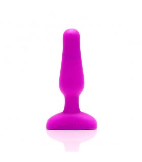 B VIBE NOVICE CONTROL REMOTO ANAL PLUG FUCHSIA