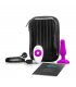 B VIBE NOVICE CONTROL REMOTO ANAL PLUG FUCHSIA