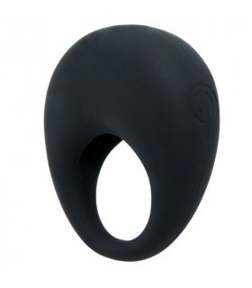 ANILLO VIBRADOR TRAP DE PRETTY LOVE NEGRO