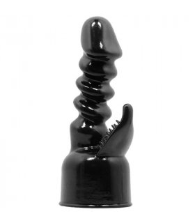 POWER HEAD CABEZAL INTERCAMBIABLE PARA ESTIMULACION INTERNA Y CLITORIS