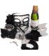 KIT ERoTICO NEGRO MASCARA VENECIANA