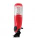 PDX MEGA BATOR USB MASTURBADOR MASCULINO BOCA ROJO