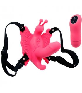 ULTRA PASSIONATE ARNES MARIPOSA CONTROL REMOTO