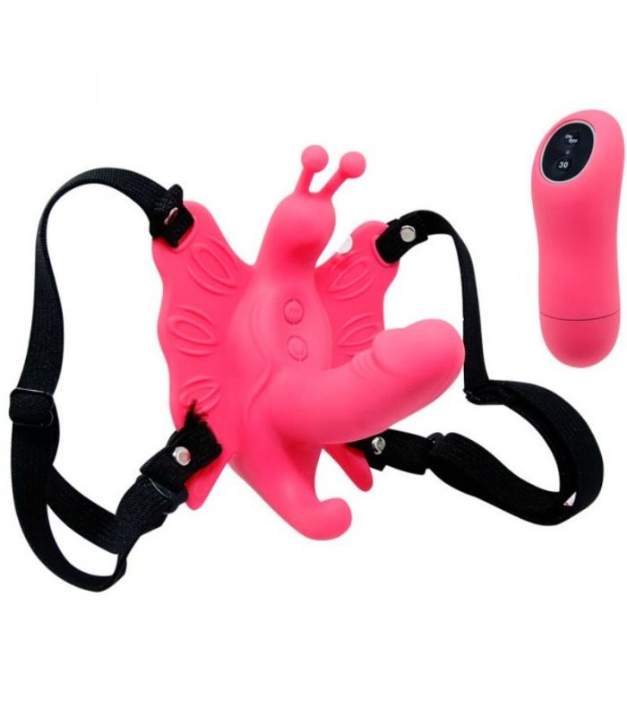 ULTRA PASSIONATE ARNES MARIPOSA CONTROL REMOTO