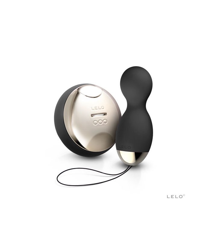LELO INSIGNIA BOLAS HULA NEGRO