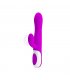 PRETTY LOVE DEMPSEY VIBRADOR HINCHABLE RECARGABLE