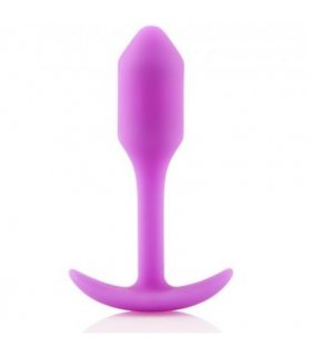 B VIBE SNUG PLUG 1 ROSA