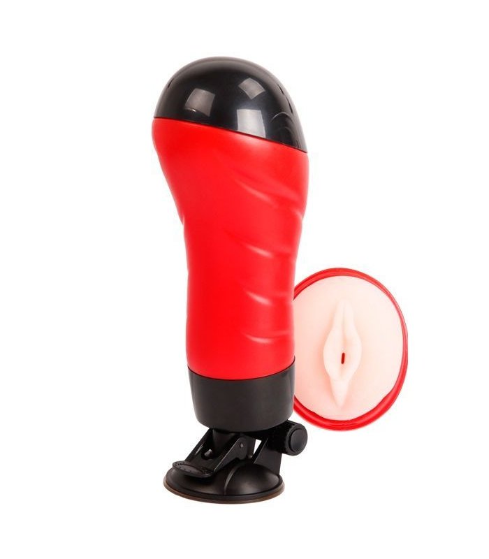 CRAZYBULL VAGINA CON BASE MASTURBADOR